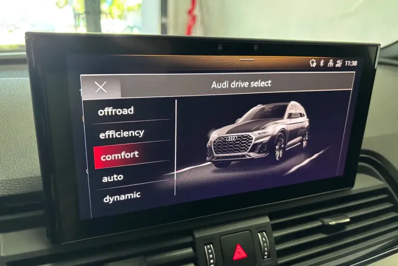 Audi Q5 din 2021 cu 79.000 km - oferta AUD129416 - foto 33