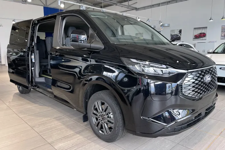 Ford Tourneo Custom din 2025 cu 7 km - oferta FOR129423 - foto 2