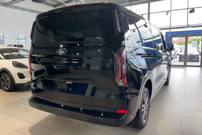 Ford Tourneo Custom din 2025 cu 7 km - oferta FOR129423 - foto 4
