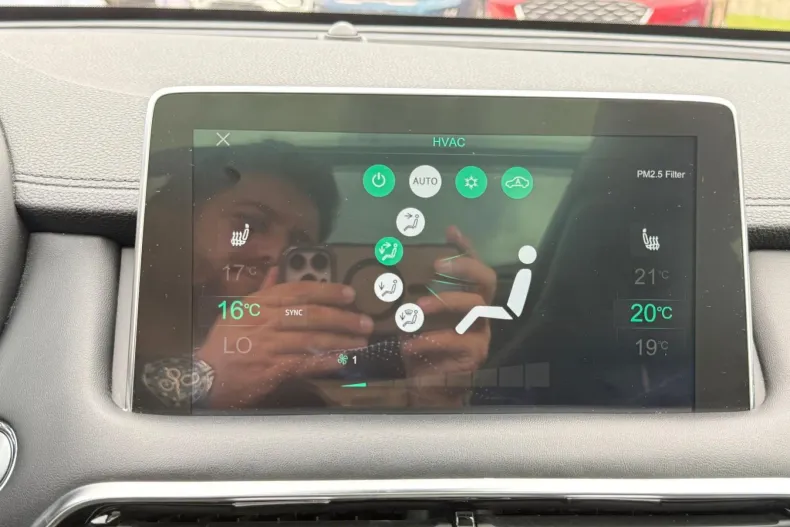 MG EHS din 2022 cu 104.139 km - oferta MG0129425 - foto 19