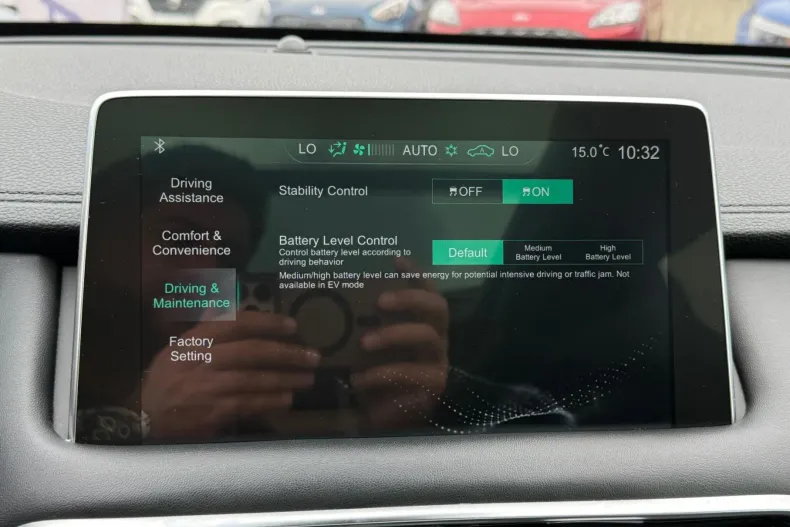 MG EHS din 2022 cu 104.139 km - oferta MG0129425 - foto 21