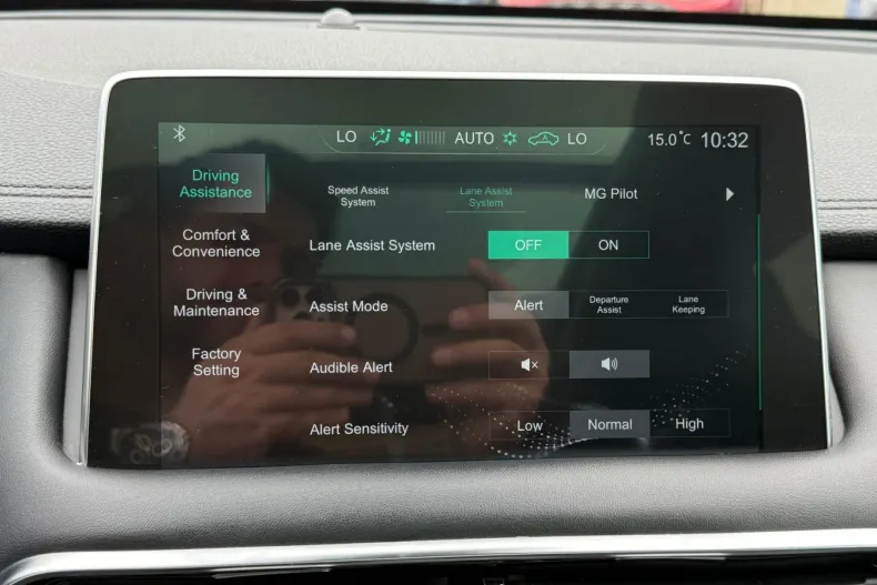 MG EHS din 2022 cu 104.139 km - oferta MG0129425 - foto 23