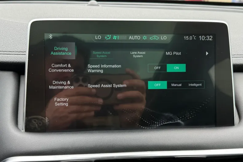 MG EHS din 2022 cu 104.139 km - oferta MG0129425 - foto 24