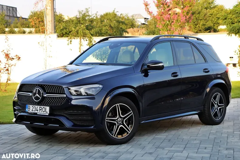 Mercedes-Benz GLE din 2021 cu 86.000 km - oferta MER129427 - foto 1