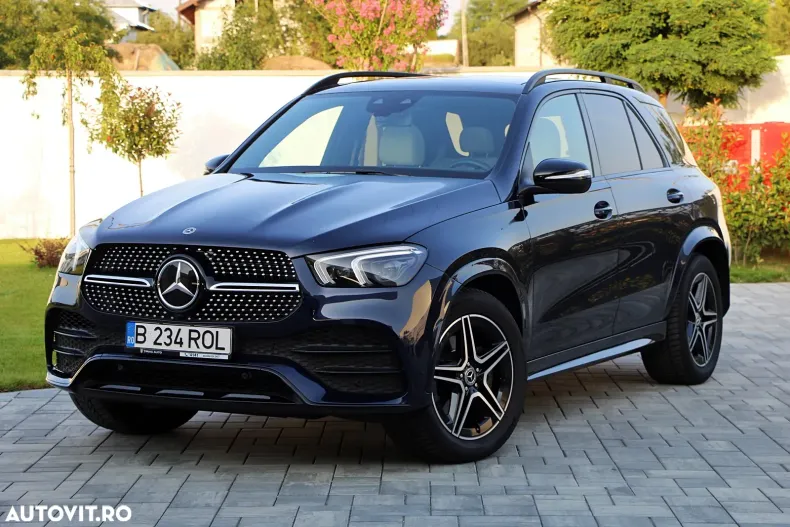 Mercedes-Benz GLE din 2021 cu 86.000 km - oferta MER129427 - foto 8