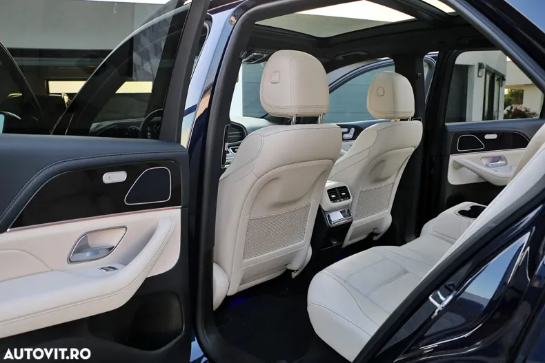 Mercedes-Benz GLE din 2021 cu 86.000 km - oferta MER129427 - foto 12