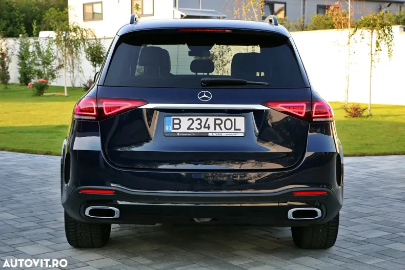 Mercedes-Benz GLE din 2021 cu 86.000 km - oferta MER129427 - foto 13
