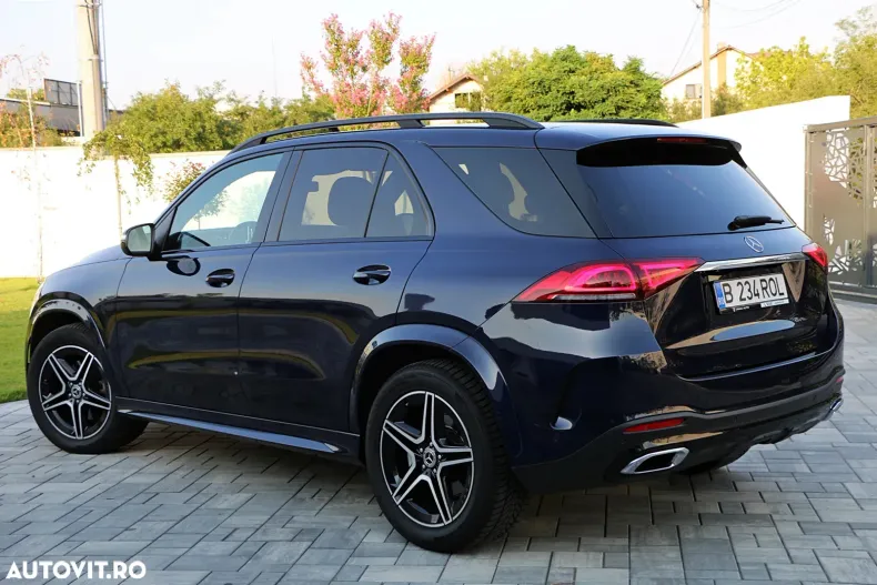Mercedes-Benz GLE din 2021 cu 86.000 km - oferta MER129427 - foto 15