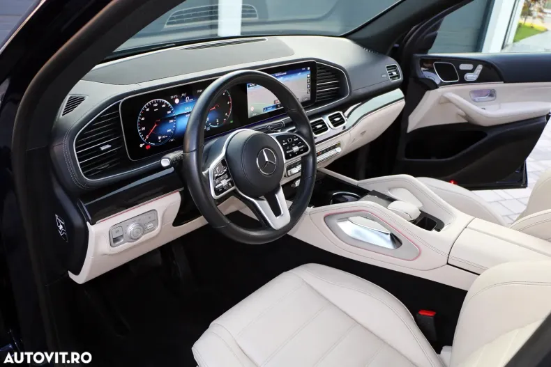 Mercedes-Benz GLE din 2021 cu 86.000 km - oferta MER129427 - foto 21