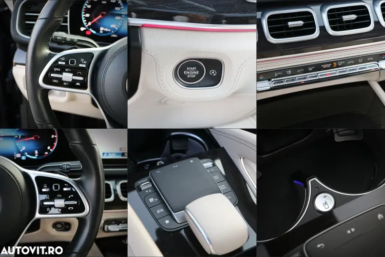 Mercedes-Benz GLE din 2021 cu 86.000 km - oferta MER129427 - foto 36