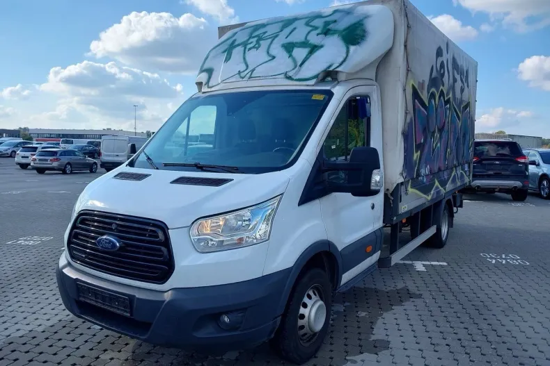 Ford Transit din 2019 cu 161.000 km - oferta FOR129429 - foto 2