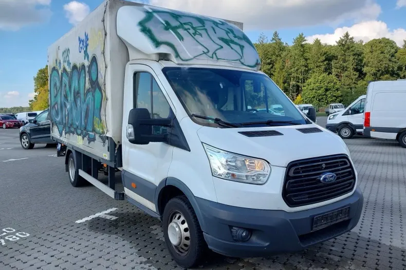 Ford Transit din 2019 cu 161.000 km - oferta FOR129429 - foto 3