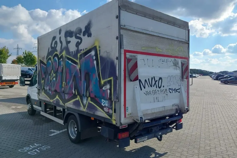 Ford Transit din 2019 cu 161.000 km - oferta FOR129429 - foto 4