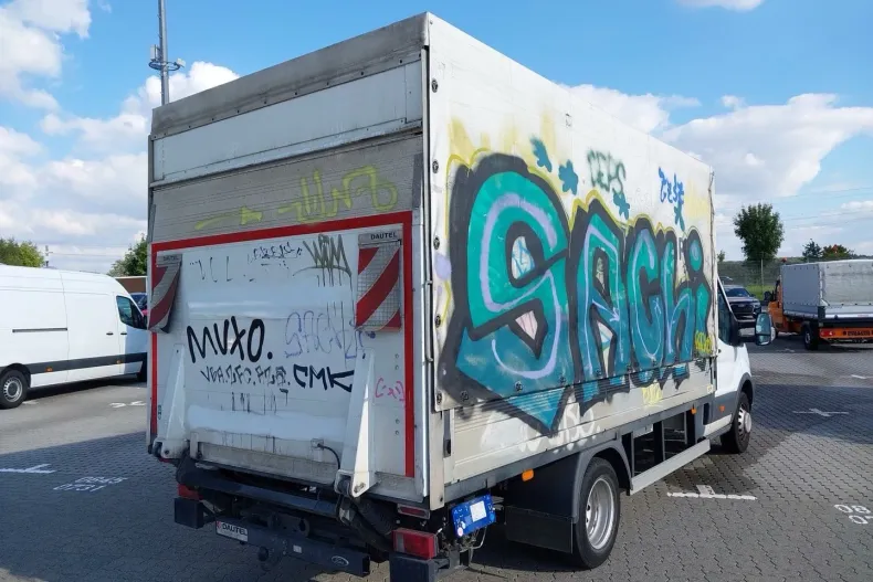 Ford Transit din 2019 cu 161.000 km - oferta FOR129429 - foto 5