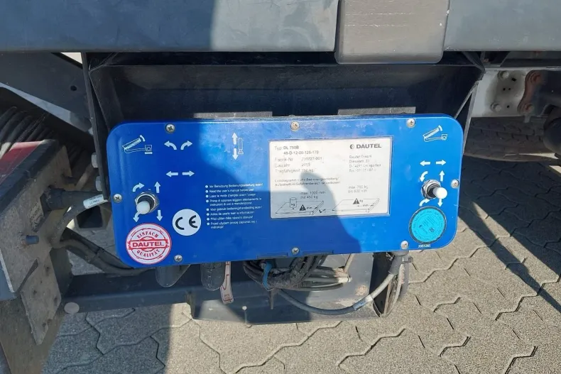 Ford Transit din 2019 cu 161.000 km - oferta FOR129429 - foto 6