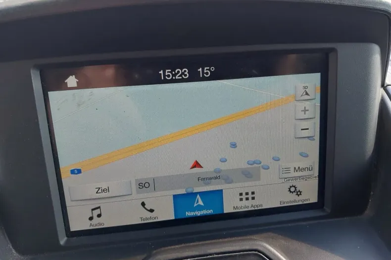 Ford Transit din 2019 cu 161.000 km - oferta FOR129429 - foto 15