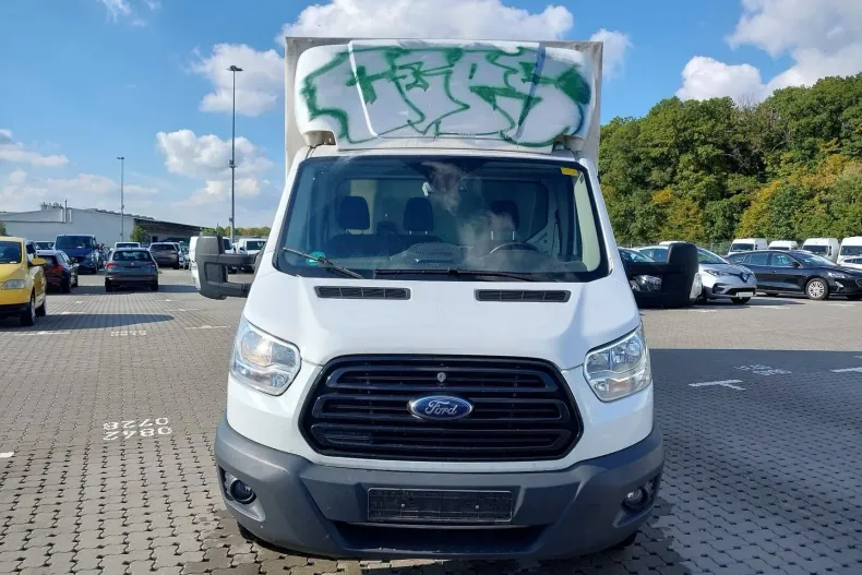 Ford Transit din 2019 cu 161.000 km - oferta FOR129429 - foto 16