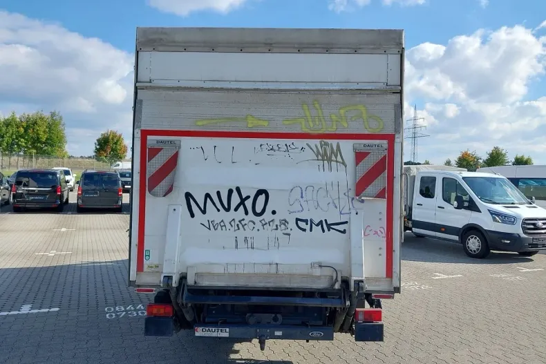 Ford Transit din 2019 cu 161.000 km - oferta FOR129429 - foto 17