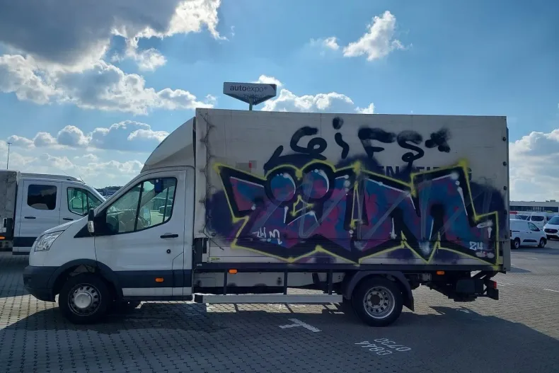 Ford Transit din 2019 cu 161.000 km - oferta FOR129429 - foto 18