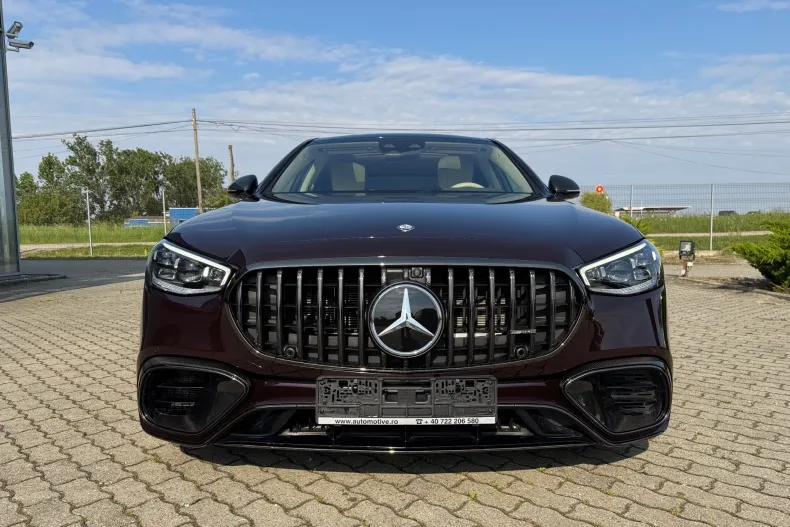 Mercedes-Benz S din 2023 cu 19.400 km - oferta MER129435 - foto 3