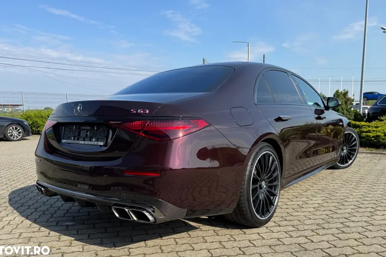 Mercedes-Benz S din 2023 cu 19.400 km - oferta MER129435 - foto 5