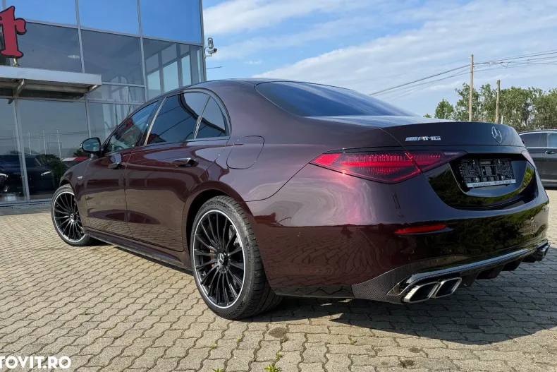 Mercedes-Benz S din 2023 cu 19.400 km - oferta MER129435 - foto 6
