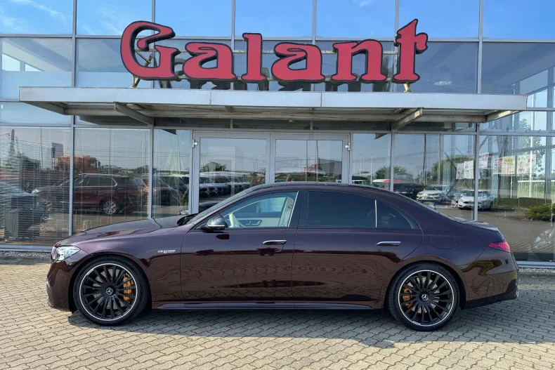 Mercedes-Benz S din 2023 cu 19.400 km - oferta MER129435 - foto 7