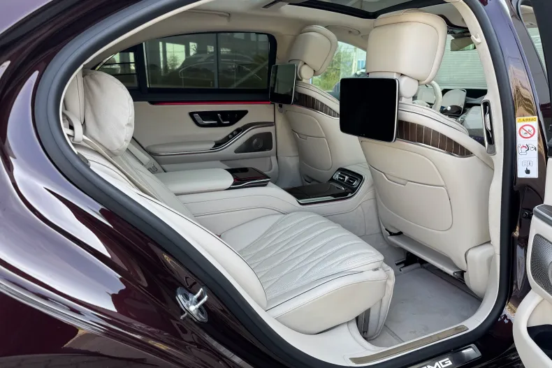 Mercedes-Benz S din 2023 cu 19.400 km - oferta MER129435 - foto 10