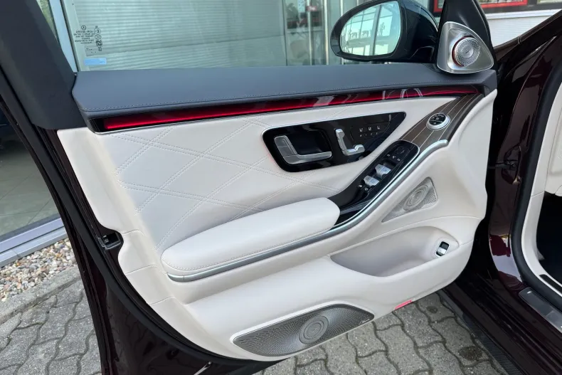 Mercedes-Benz S din 2023 cu 19.400 km - oferta MER129435 - foto 16