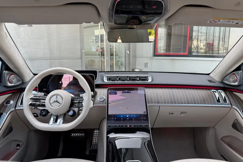 Mercedes-Benz S din 2023 cu 19.400 km - oferta MER129435 - foto 17