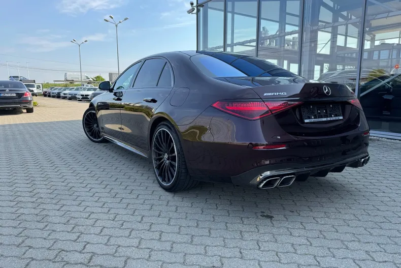 Mercedes-Benz S din 2023 cu 19.400 km - oferta MER129435 - foto 38