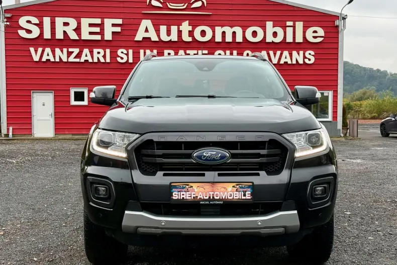 Ford Ranger din 2021 cu 127.000 km - oferta FOR129437 - foto 2