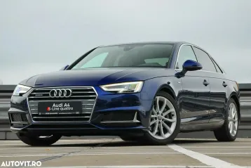 Audi A4 din 2019 - oferta AUD129439