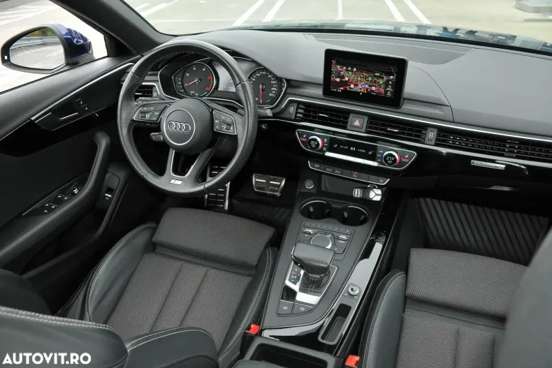 Audi A4 din 2019 cu 62.000 km - oferta AUD129439 - foto 5