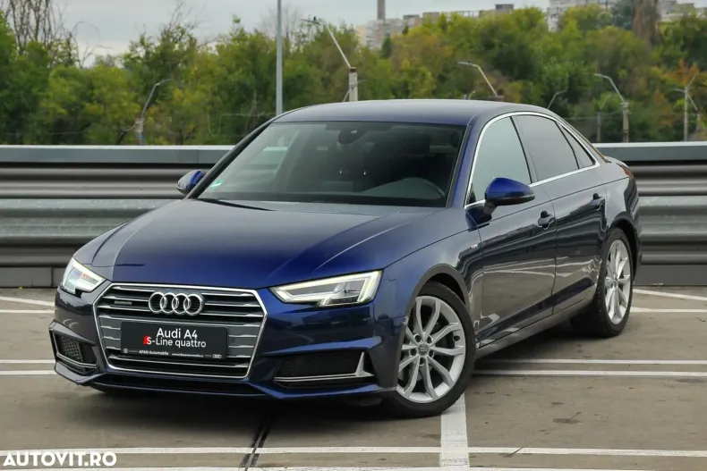 Audi A4 din 2019 cu 62.000 km - oferta AUD129439 - foto 6