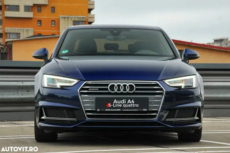 Audi A4 din 2019 cu 62.000 km - oferta AUD129439 - foto 8