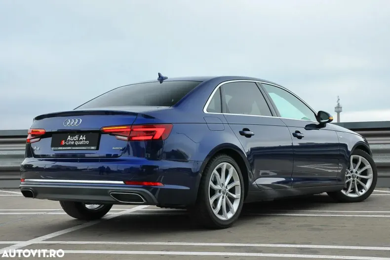 Audi A4 din 2019 cu 62.000 km - oferta AUD129439 - foto 9