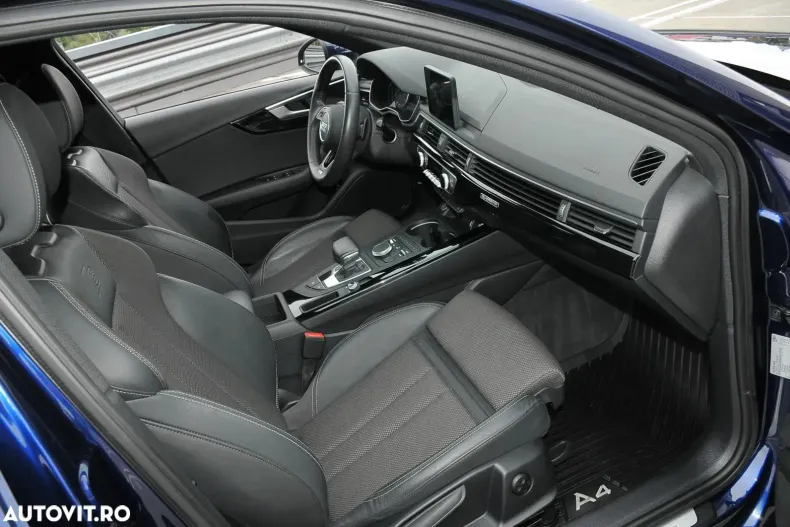 Audi A4 din 2019 cu 62.000 km - oferta AUD129439 - foto 11