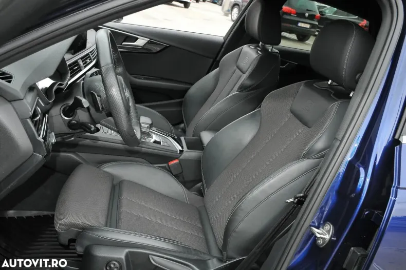 Audi A4 din 2019 cu 62.000 km - oferta AUD129439 - foto 15