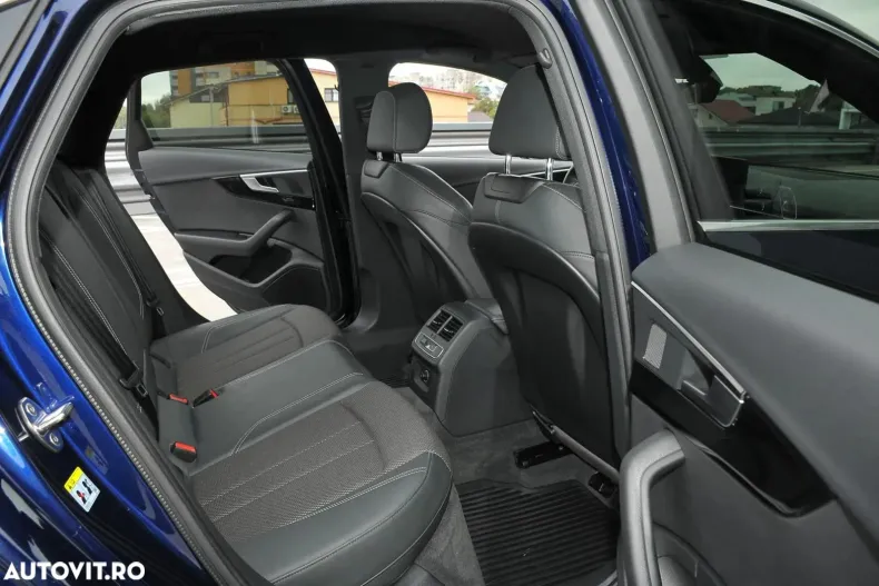 Audi A4 din 2019 cu 62.000 km - oferta AUD129439 - foto 17