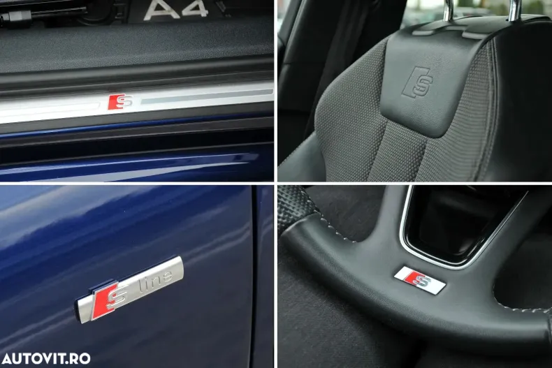 Audi A4 din 2019 cu 62.000 km - oferta AUD129439 - foto 21
