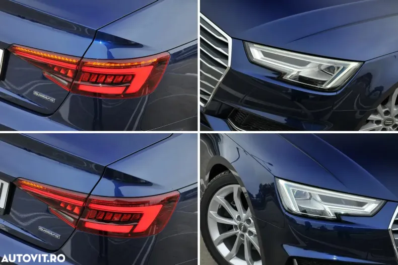 Audi A4 din 2019 cu 62.000 km - oferta AUD129439 - foto 29