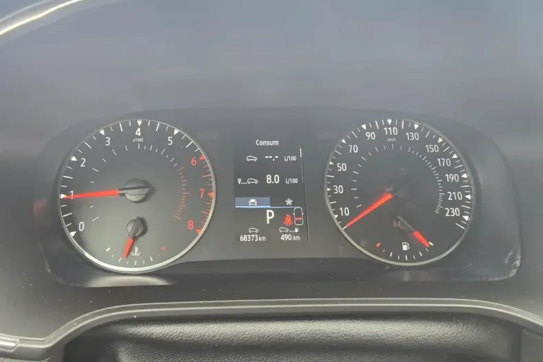 Renault Megane din 2021 cu 68.373 km - oferta REN129441 - foto 4