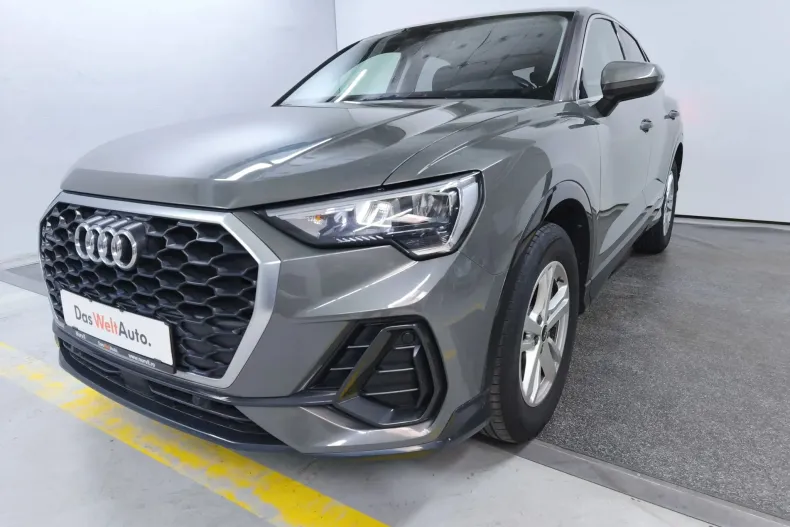 Audi Q3 din 2021 cu 120.000 km - oferta AUD129459 - foto 1