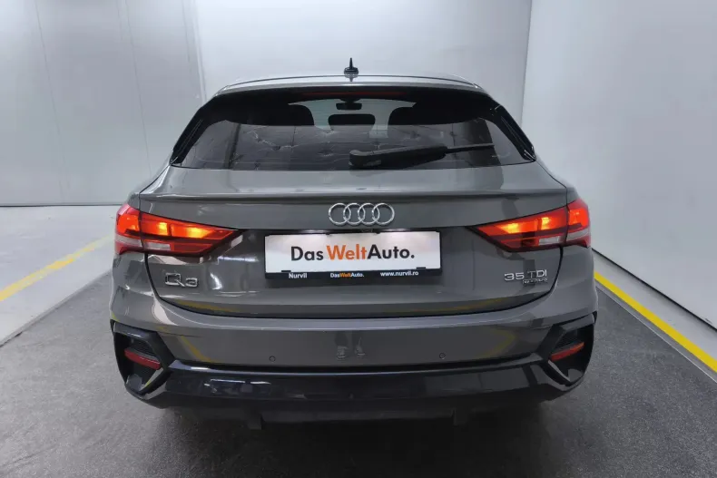 Audi Q3 din 2021 cu 120.000 km - oferta AUD129459 - foto 4