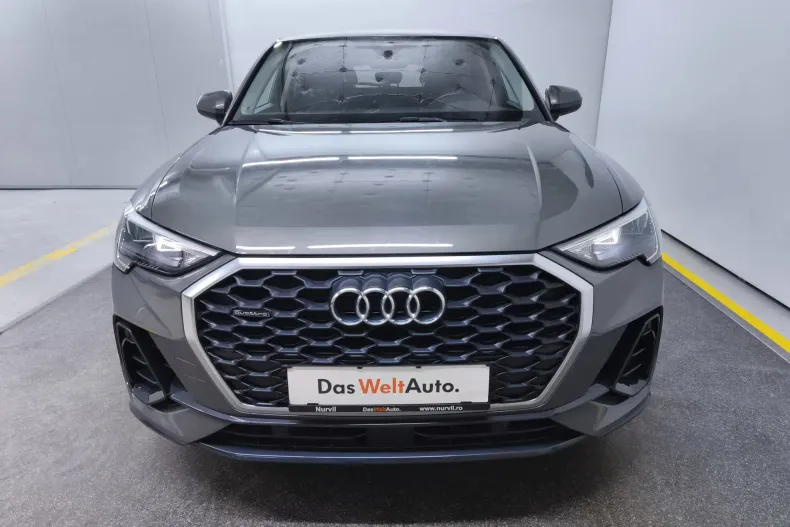 Audi Q3 din 2021 cu 120.000 km - oferta AUD129459 - foto 6