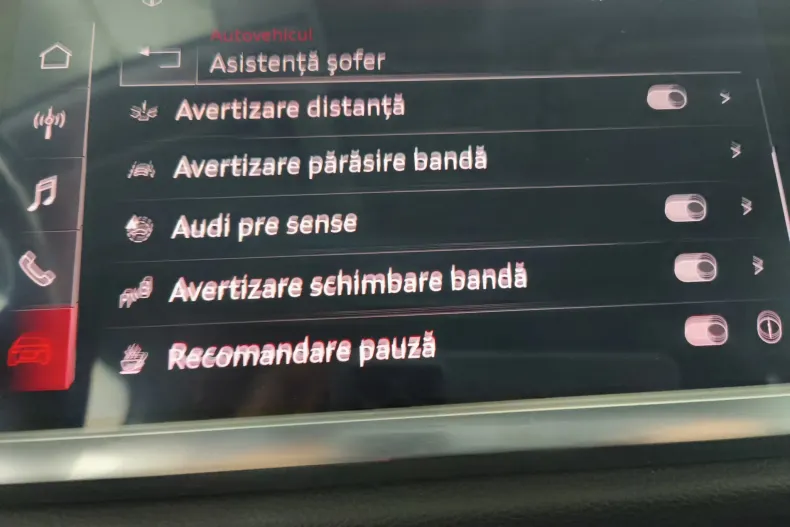 Audi Q3 din 2021 cu 120.000 km - oferta AUD129459 - foto 15