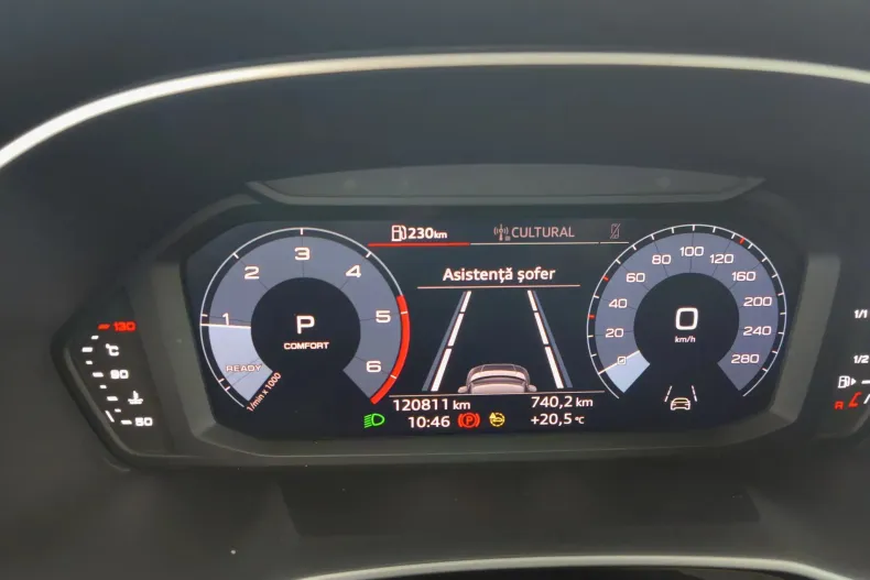 Audi Q3 din 2021 cu 120.000 km - oferta AUD129459 - foto 17