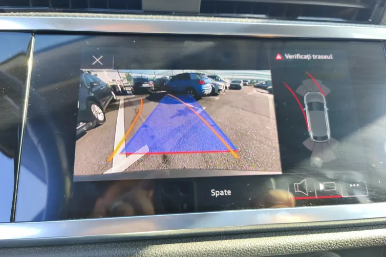 Audi Q3 din 2021 cu 120.000 km - oferta AUD129459 - foto 20