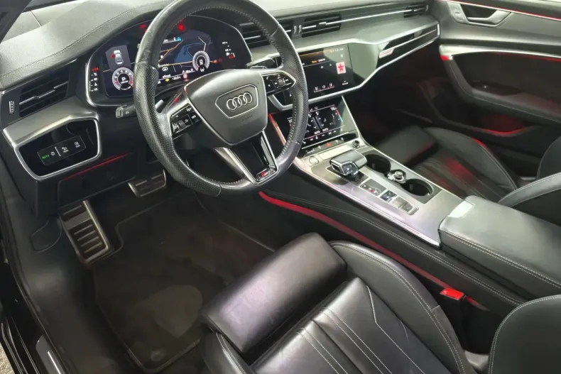 Audi A6 din 2019 cu 90.000 km - oferta AUD129462 - foto 11